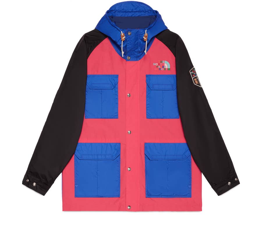 The North Face x Gucci Chapter 3 Collection Is Here