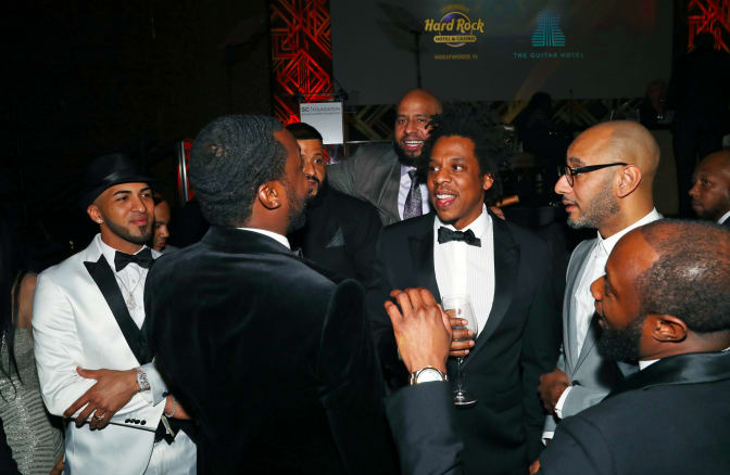 Shawn Carter Foundation Gala