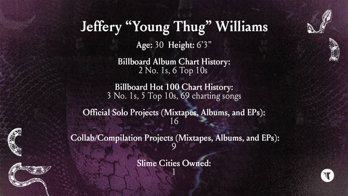 young thug info pack 2021