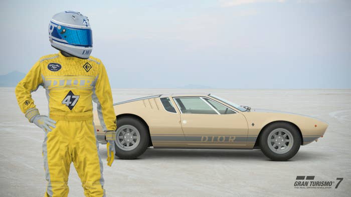 Gran Turismo 7: How To Customise Your Car & Driver - Cultured Vultures