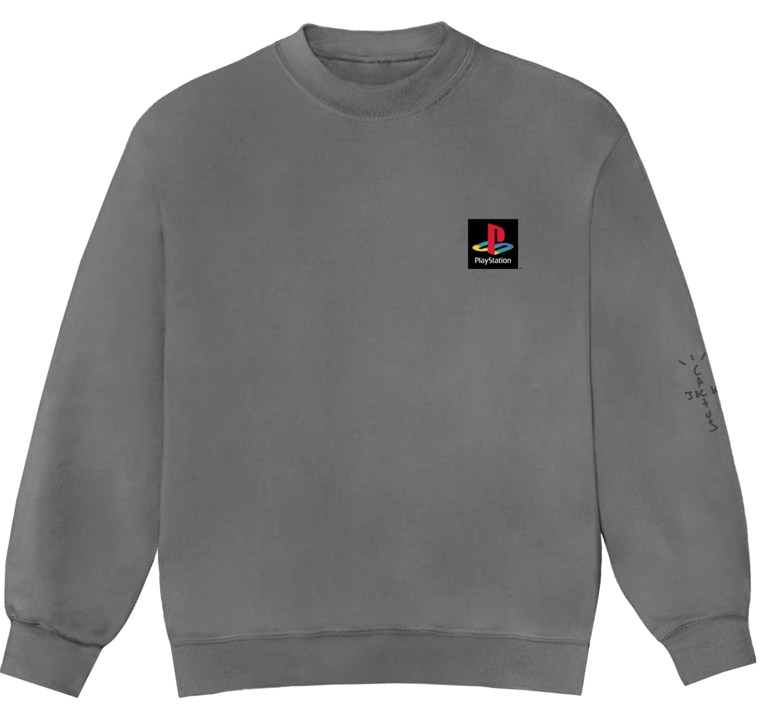 Travis Scott Drops PlayStation x Cactus Jack Collab Merch | Complex