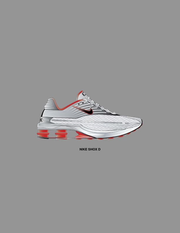 Steven Smith Sneaker Designs 23