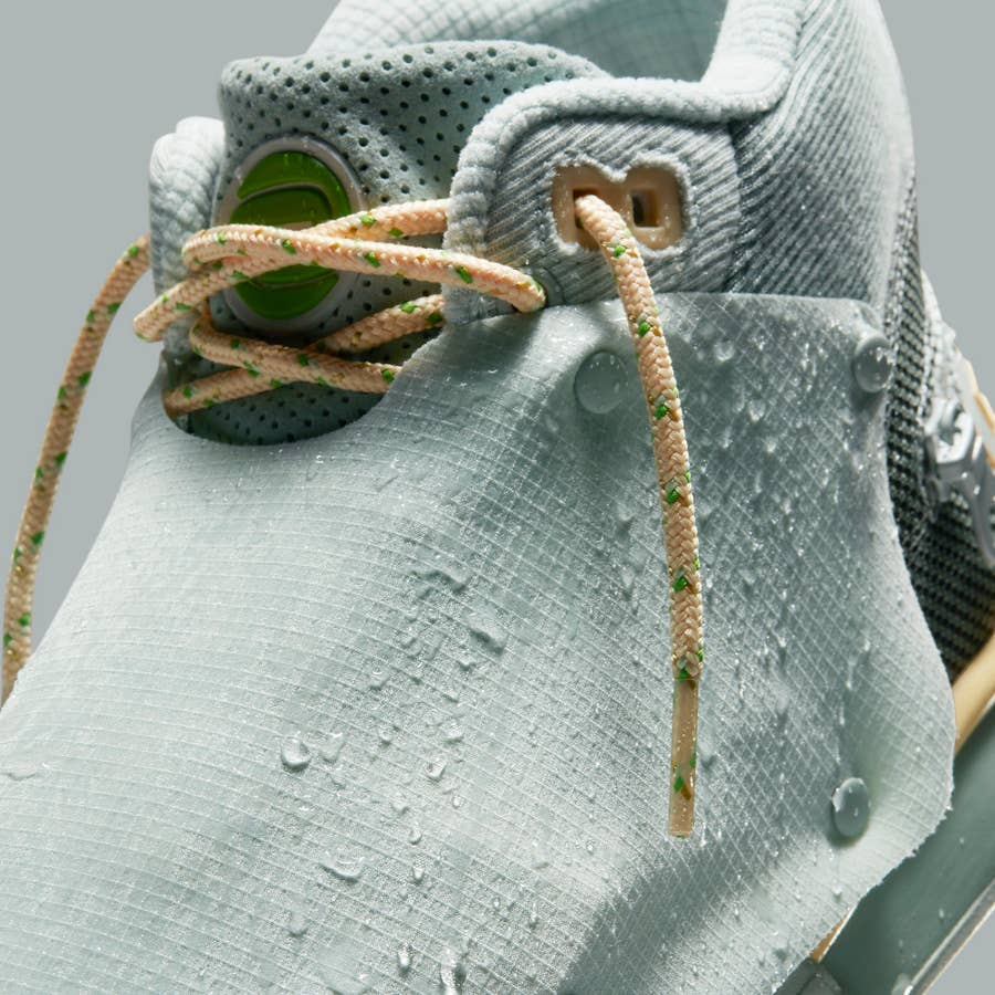 Travis Scott x Nike Air Trainer 1 Grey Haze Releases In May - Sneaker News