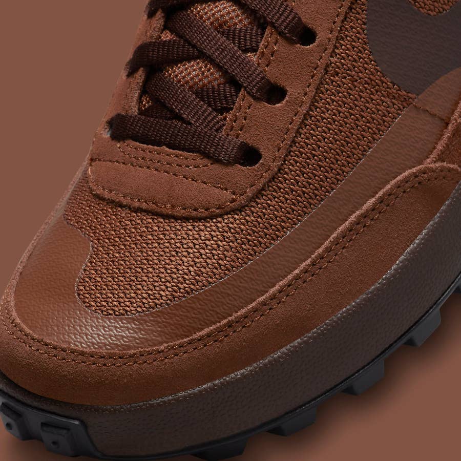 Buy Tom Sachs x NikeCraft General Purpose Shoe 'Brown' - DA6672 201