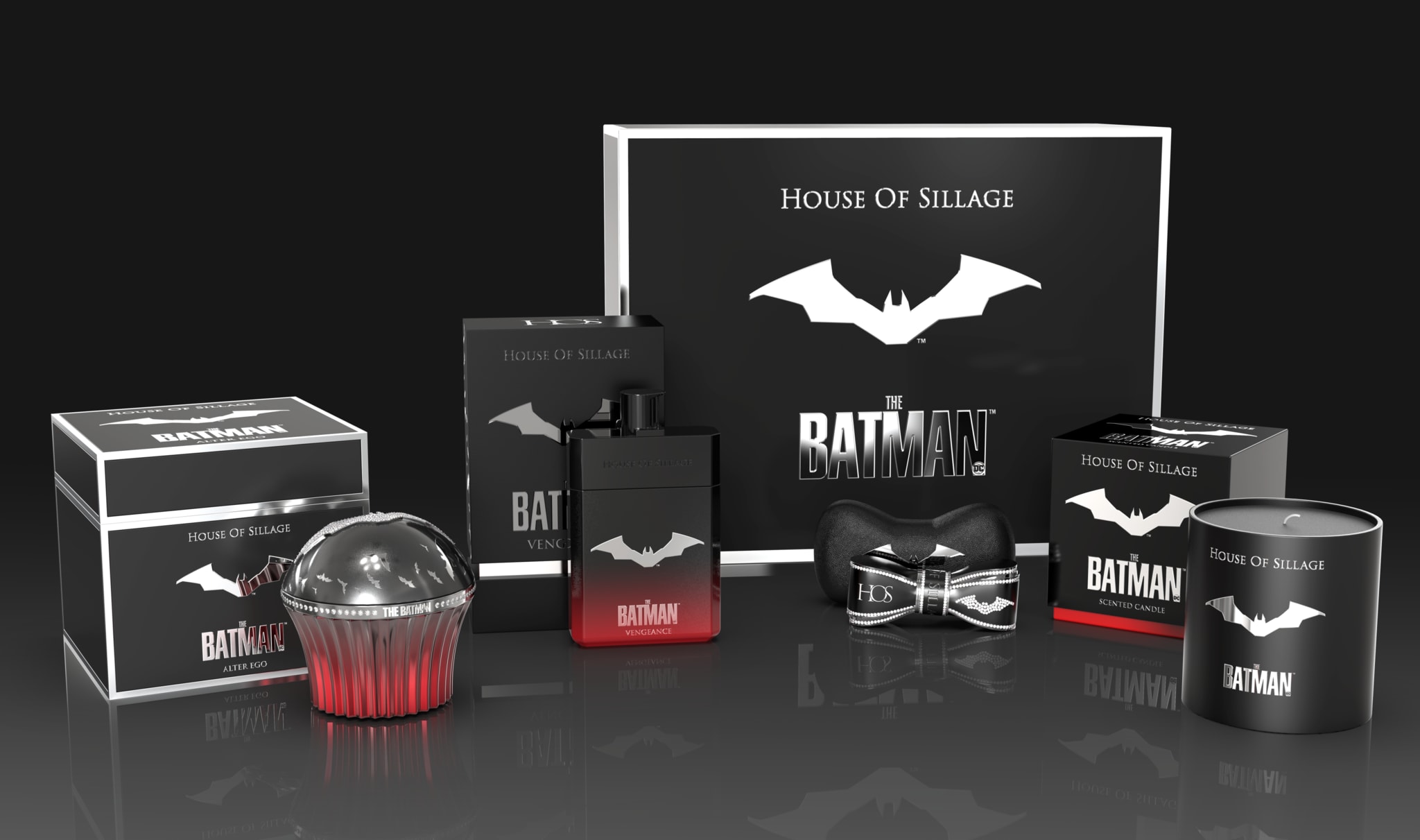 Warner Bros. Introduces &#x27;The Batman Experience&#x27; Merch Collection