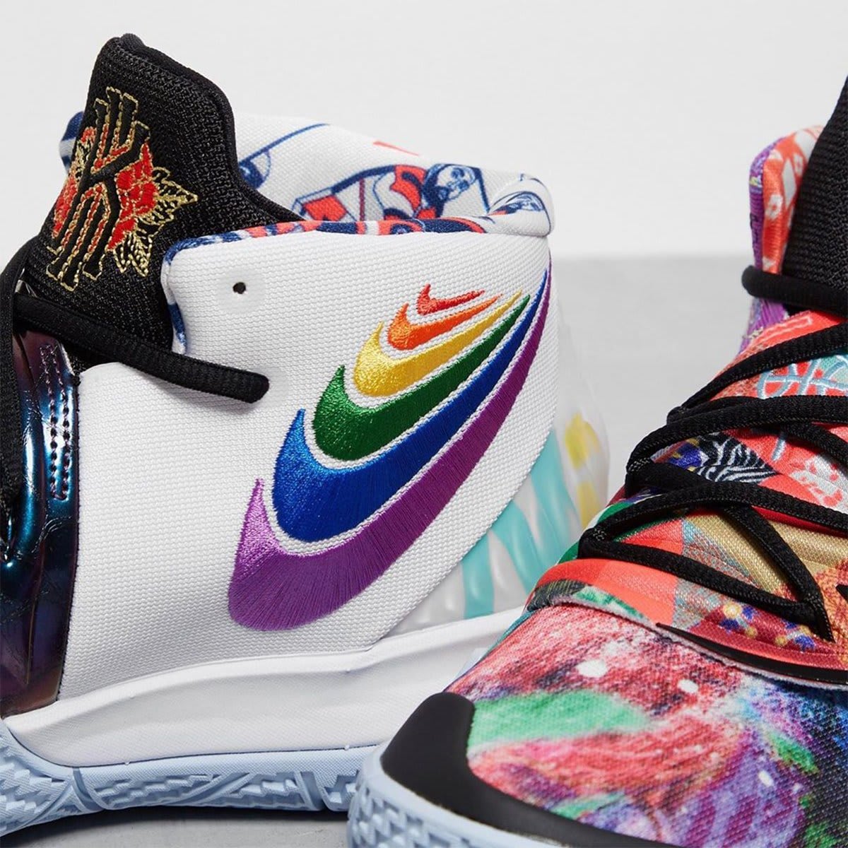Nike Kyrie S2 Hybrid &#x27;What The&#x27; Medial