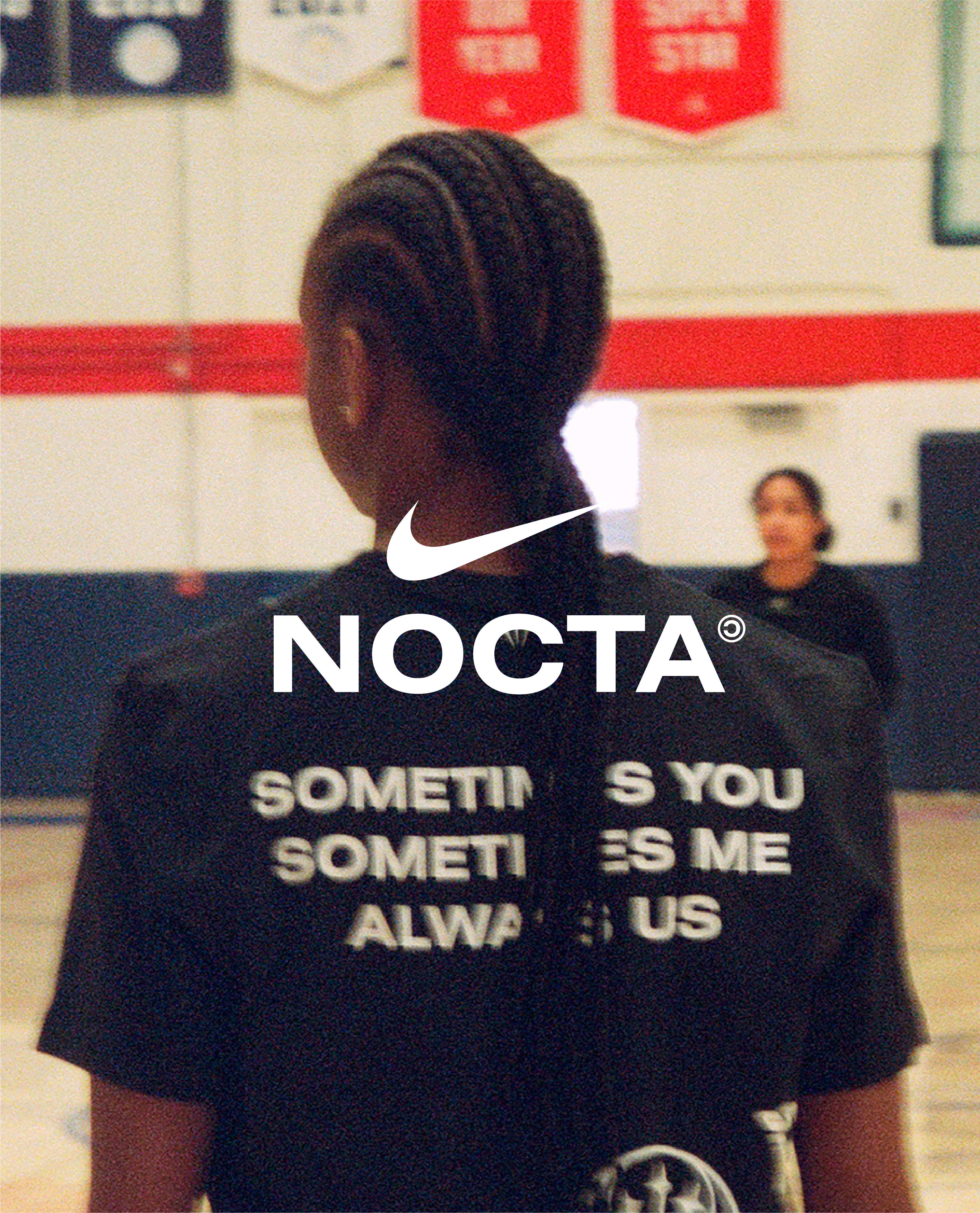 Drake's Nike Sub-Label NOCTA Unveils New Basketball Collection