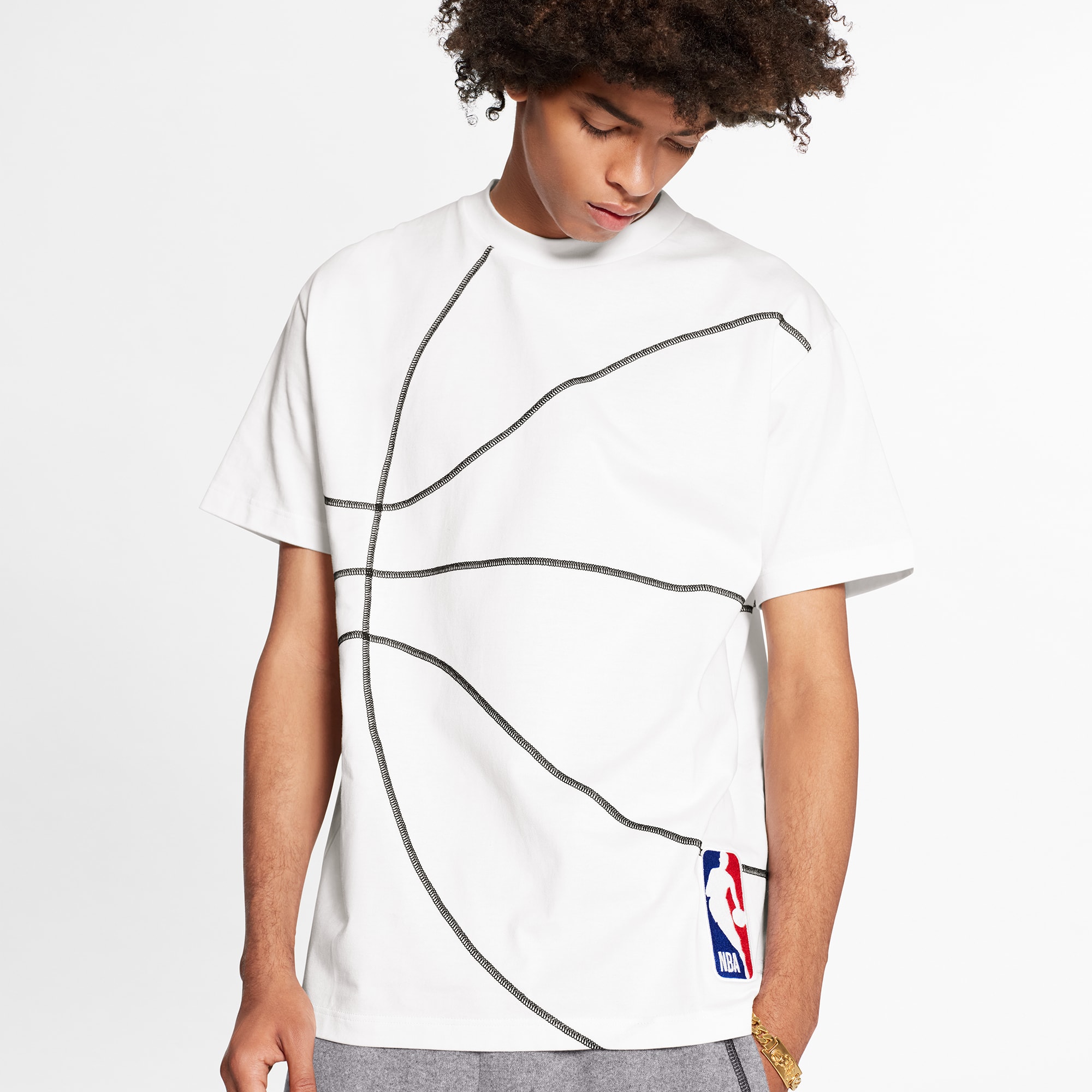 LVxNBA Capsule Collection Launches With MSG Virtual Experience