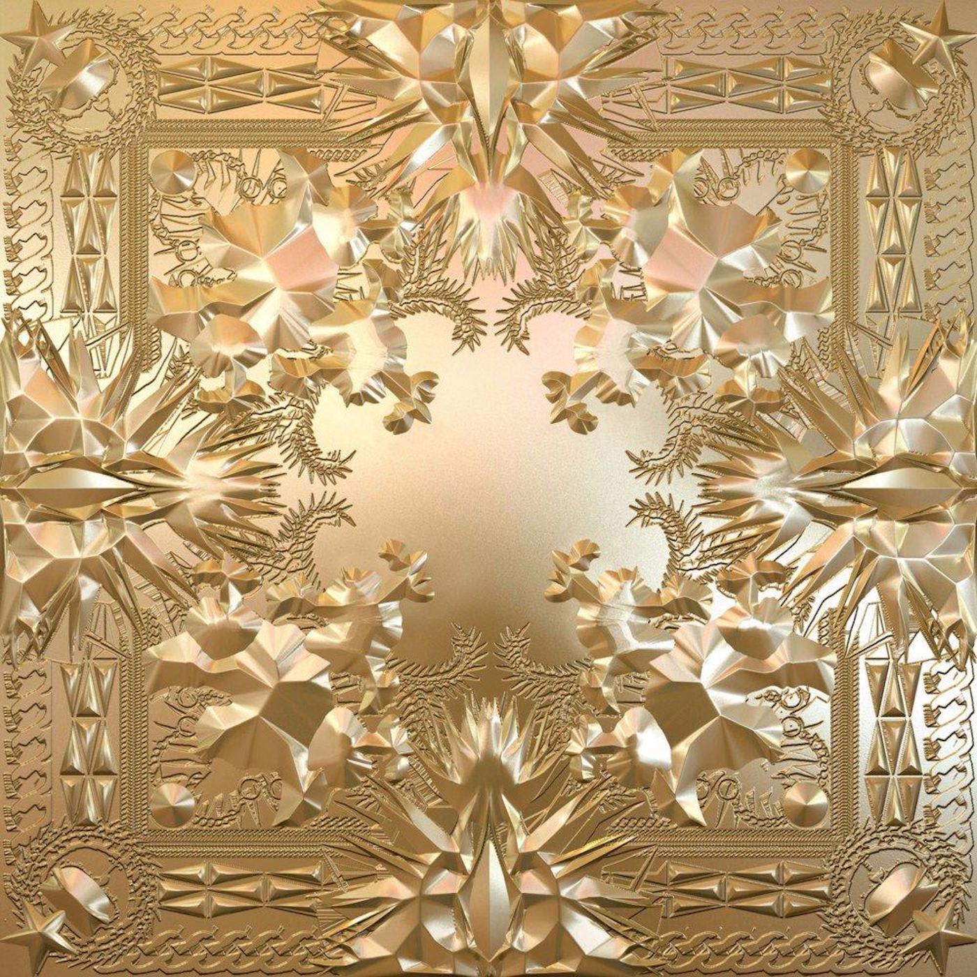 Virgil Abloh Album Covers &#x27;Watch The Throne&#x27;