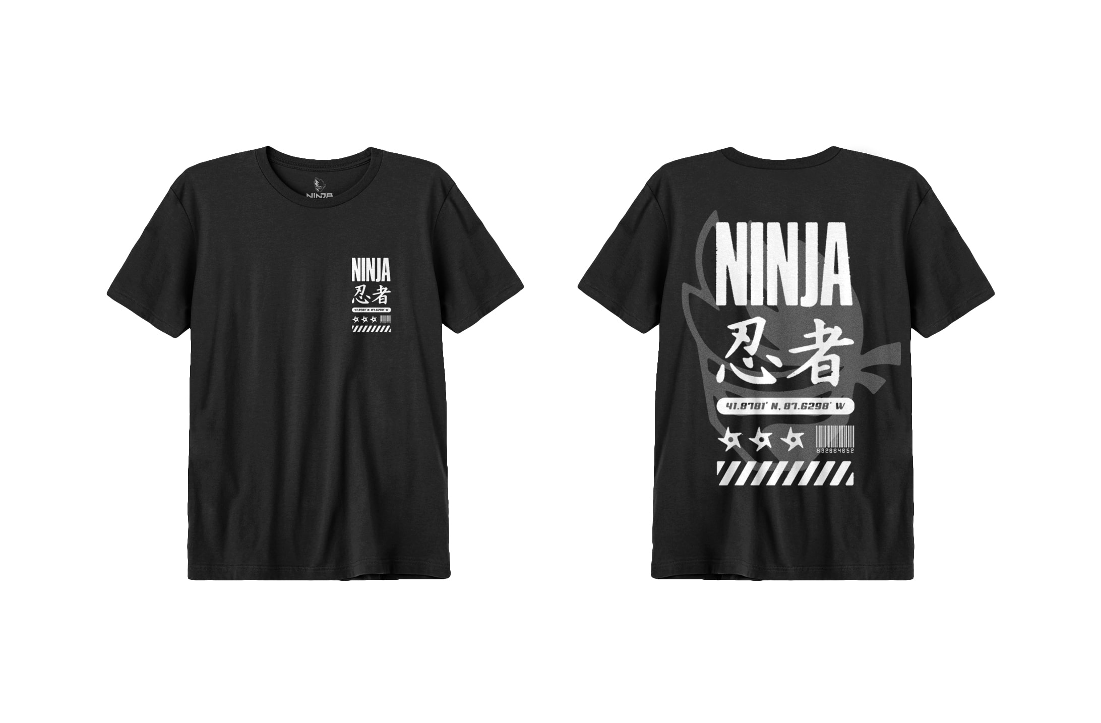 Ninja Tee 2