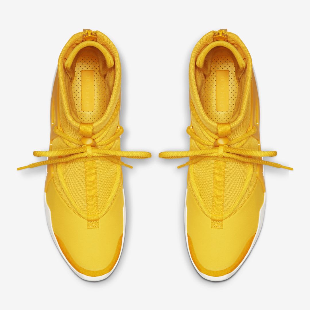 The 'Amarillo' Air Fear of God 1 Released in Chicago for ComplexCon |