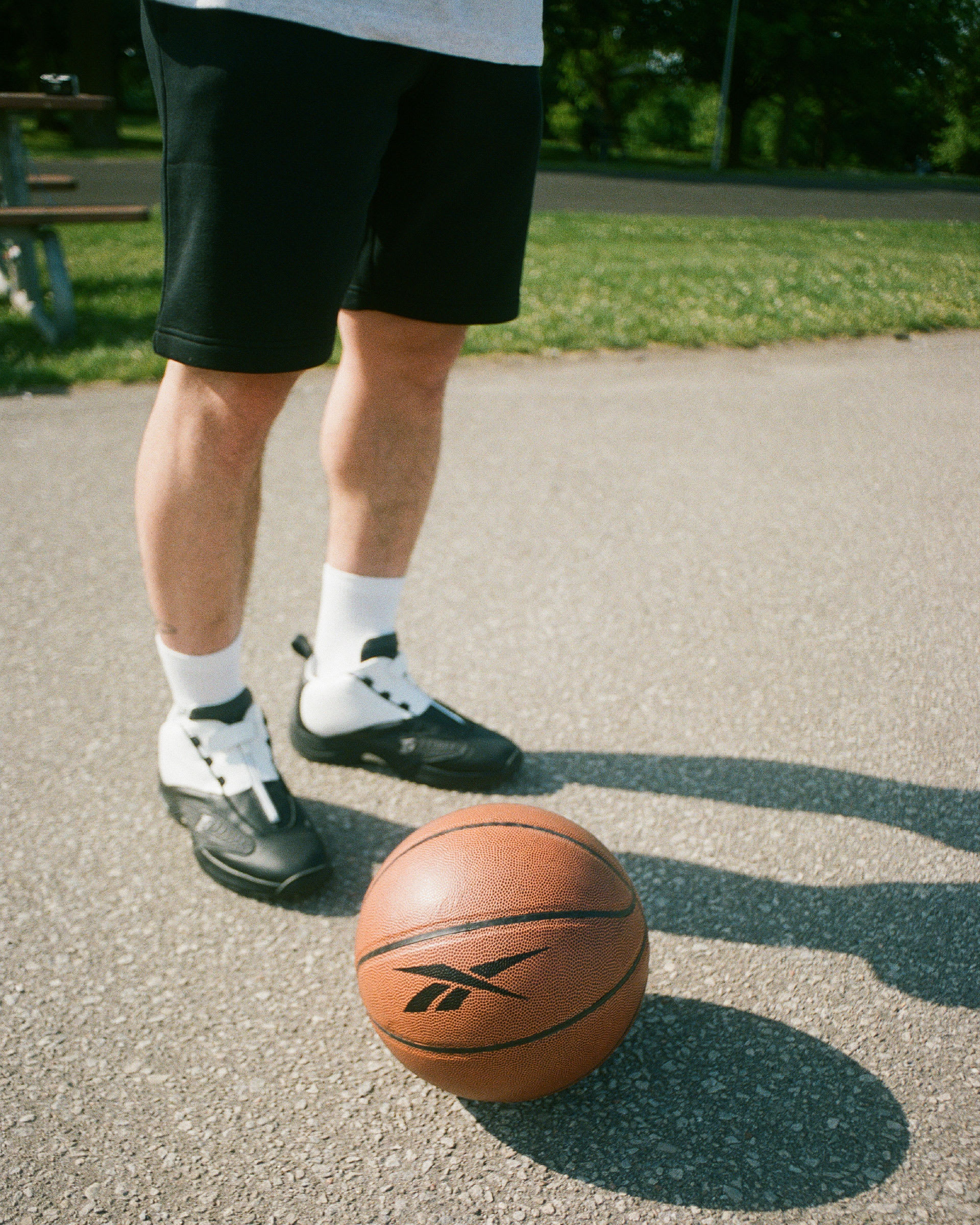 Reebok taps Adam the Illustrator to replace basketball nets in Canada