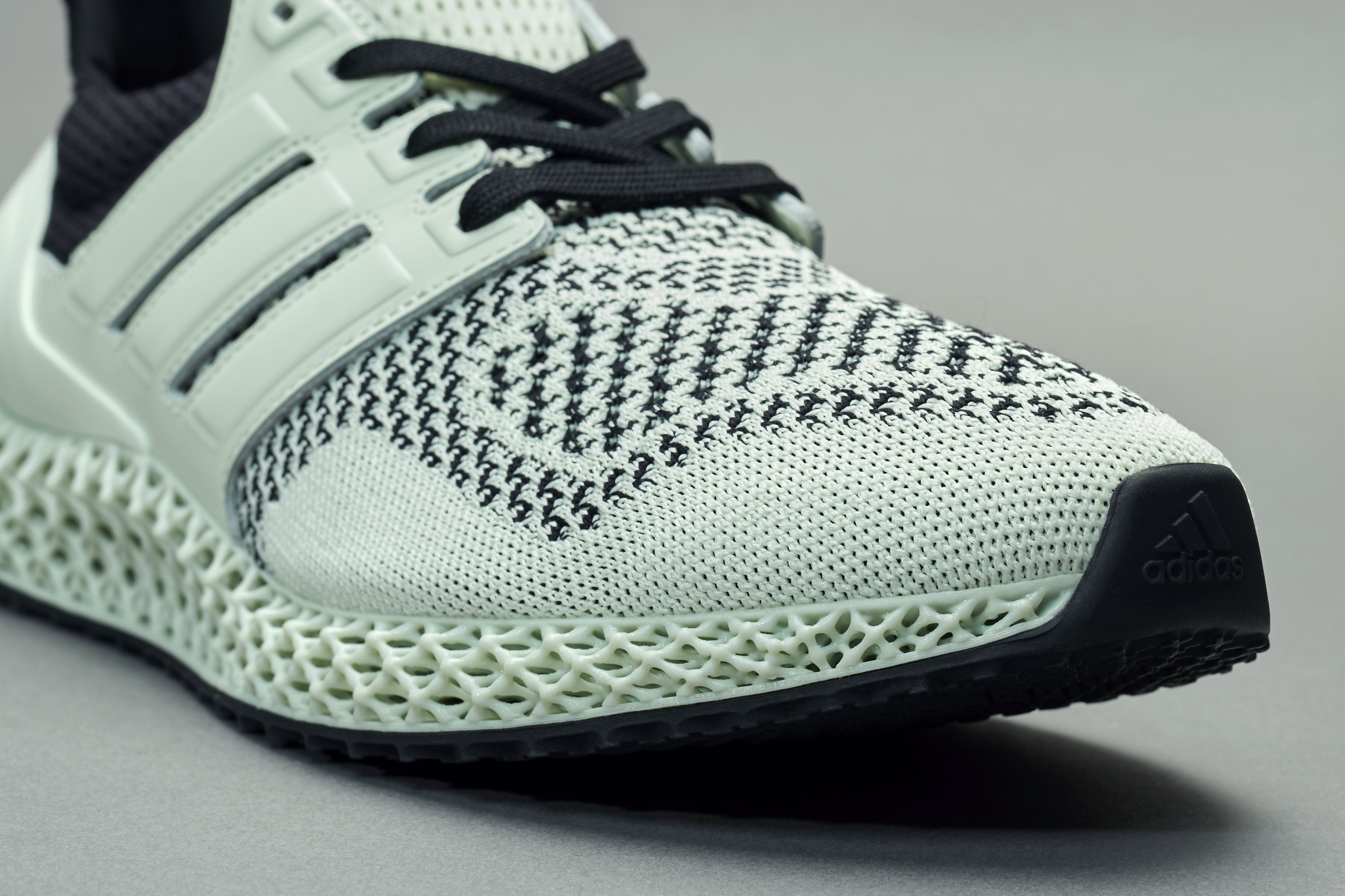 Sneakersnstuff x Adidas Ultra 4D 'Green Teatime' Is Releasing Soon 