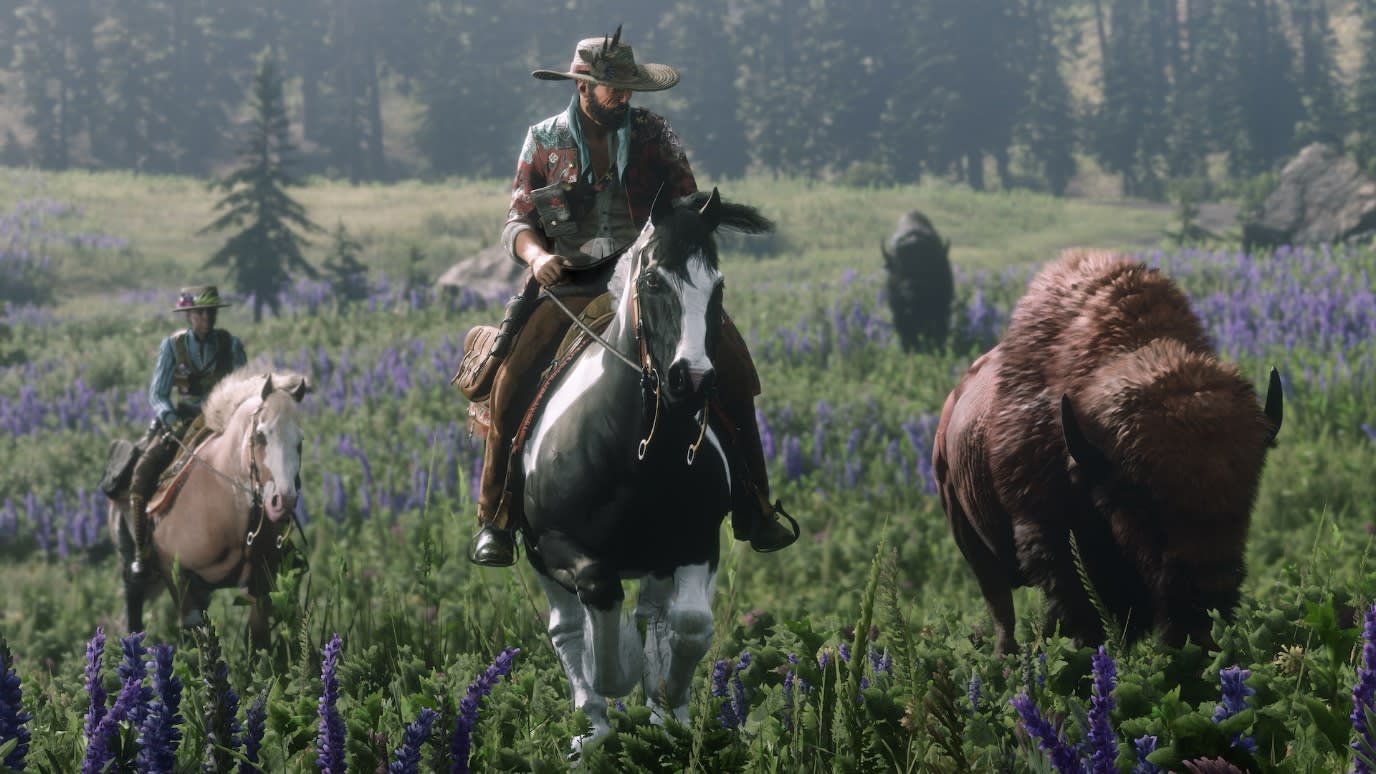 Red Dead Online: The Naturalist