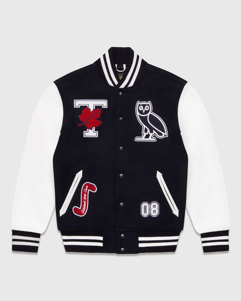 Ovo owl outlet jacket