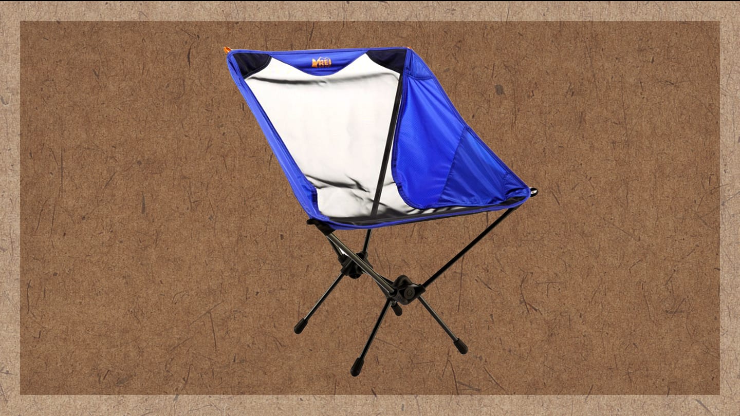 Rei Camping Chair