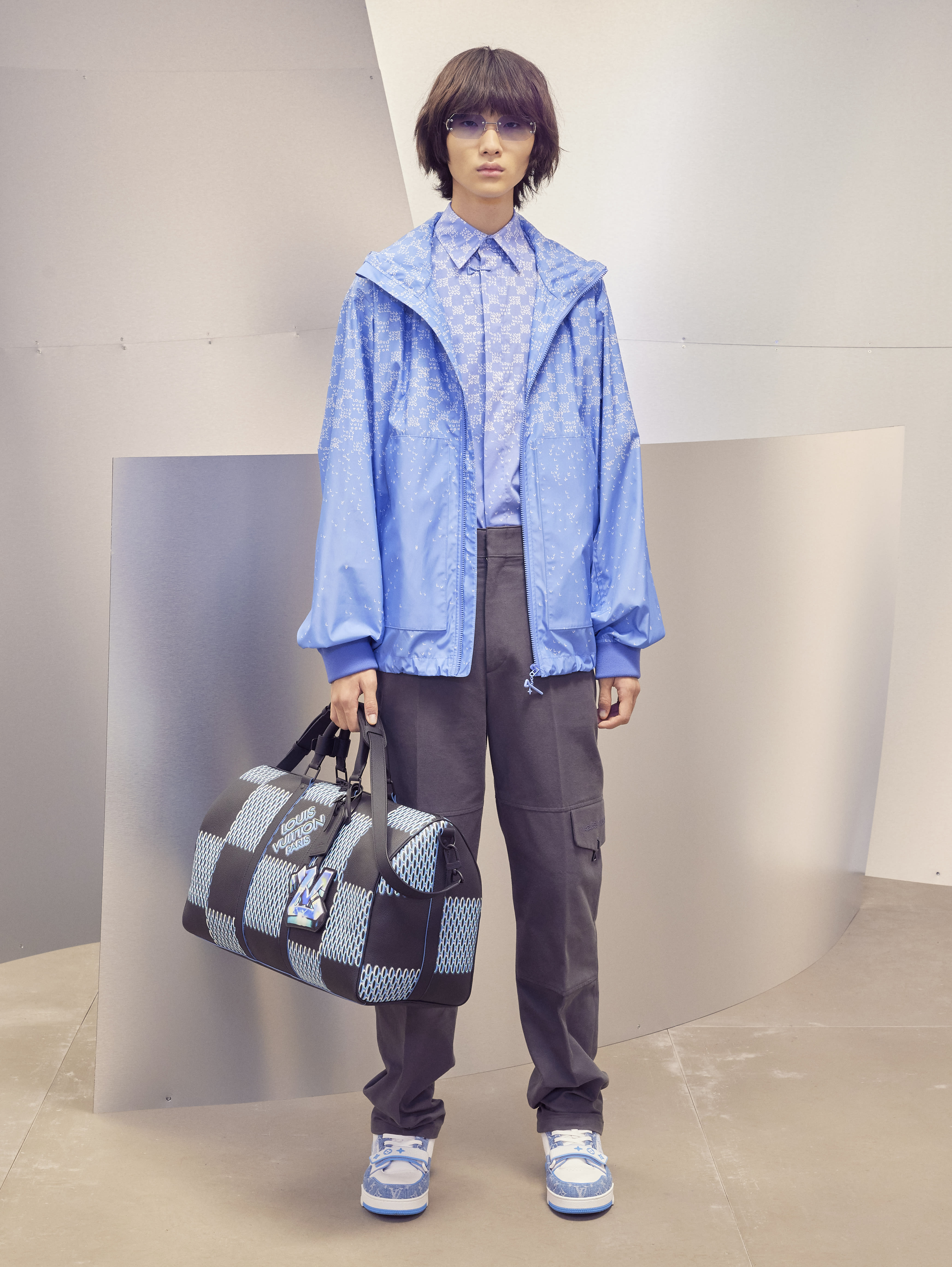 Louis Vuitton Shares Lookbook for Pre-Fall 2022 Men's Collection by Virgil  Abloh