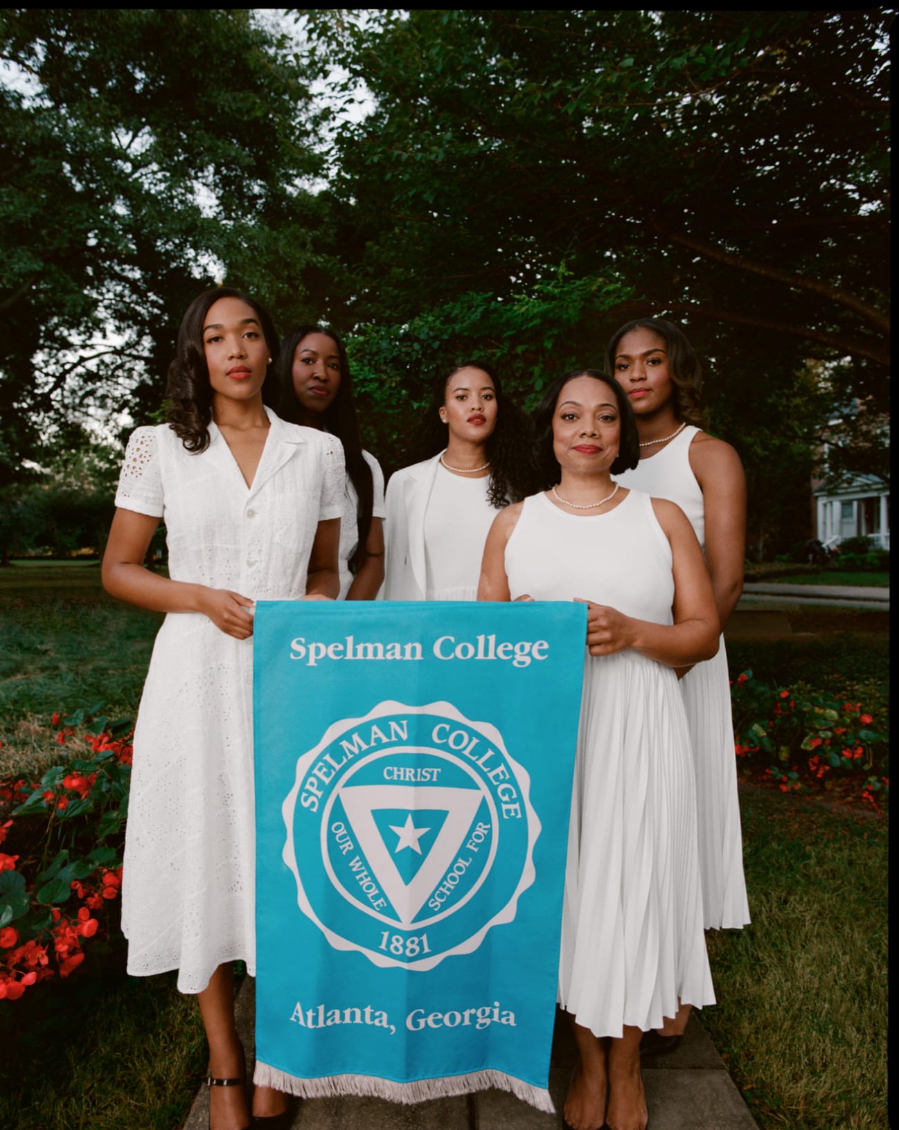 Polo Ralph Lauren Launches Campaign for New Collection Celebrating  Morehouse and Spelman Colleges