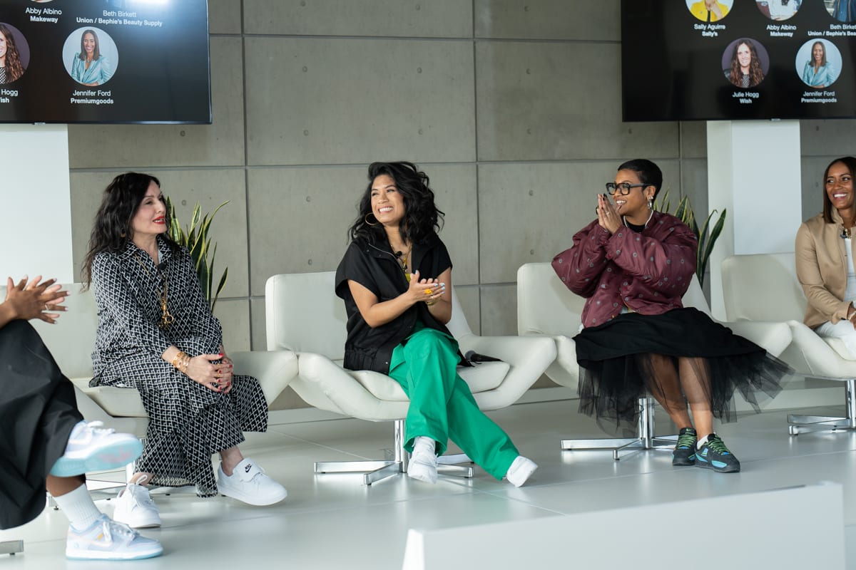 Nike Future 50 for Her Women Retailers Panel