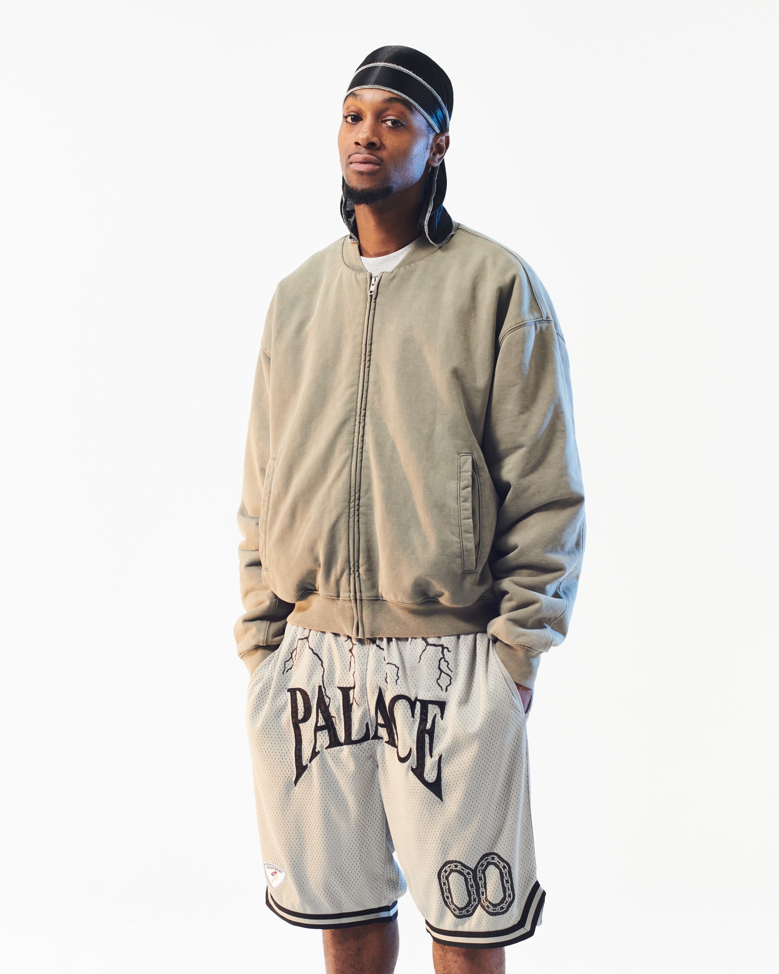 Palace lookbook photo