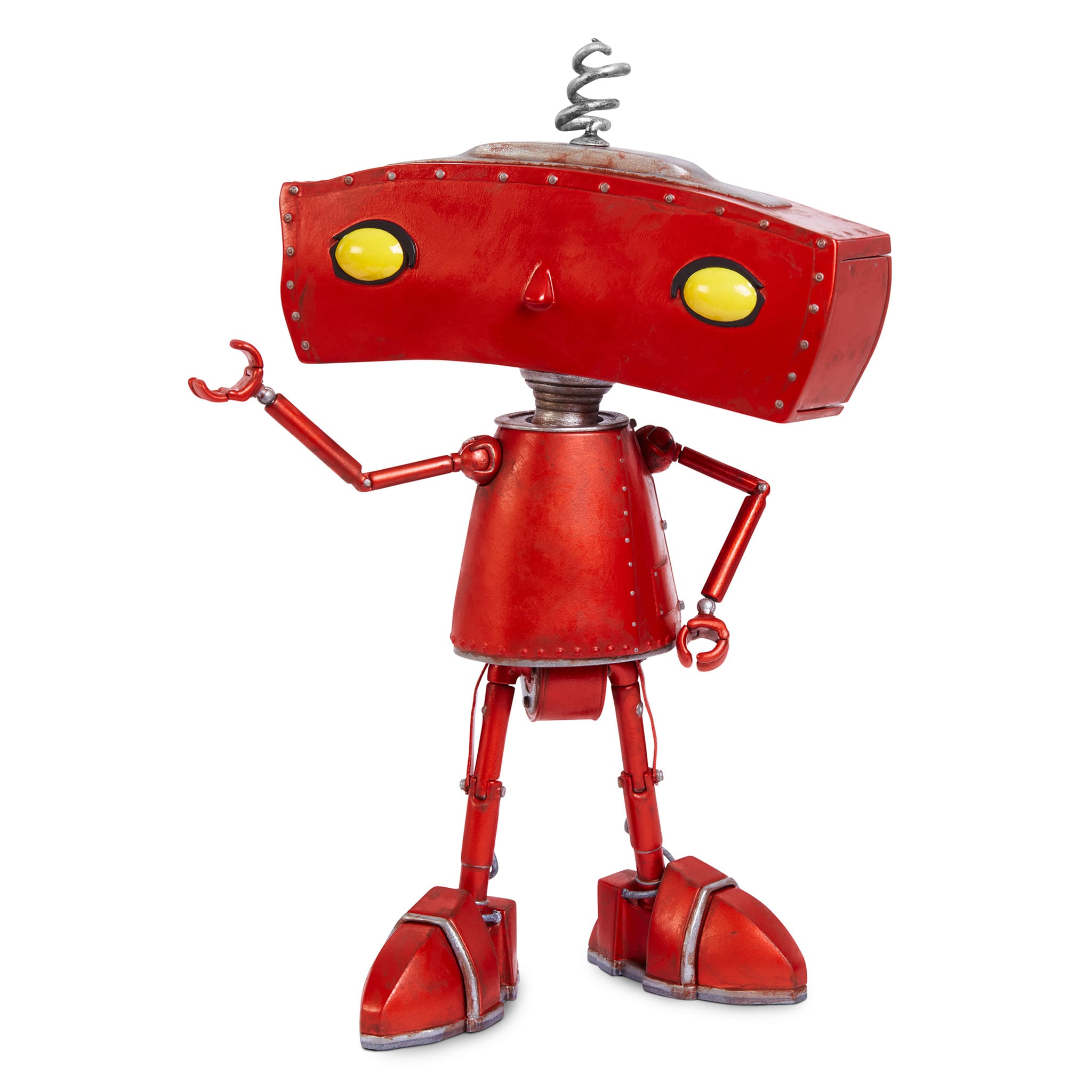 Bad Robot Action Figure