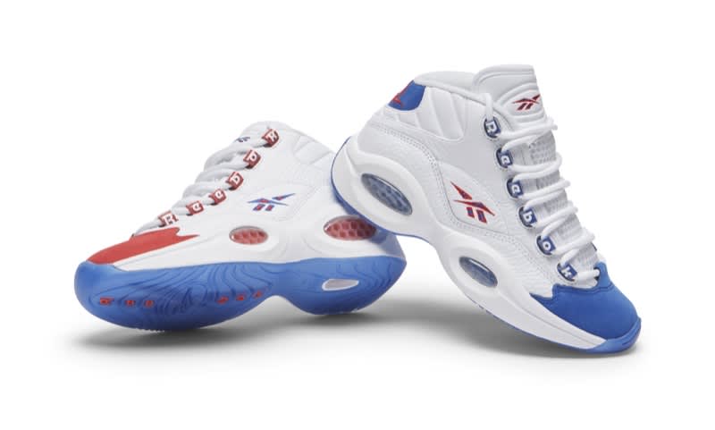 Reebok Question Double Cross x Allen Iverson