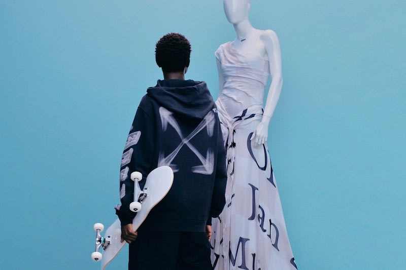 Off White &quot;Figures of Speech&quot; Collection to Drop at Brooklyn Museum