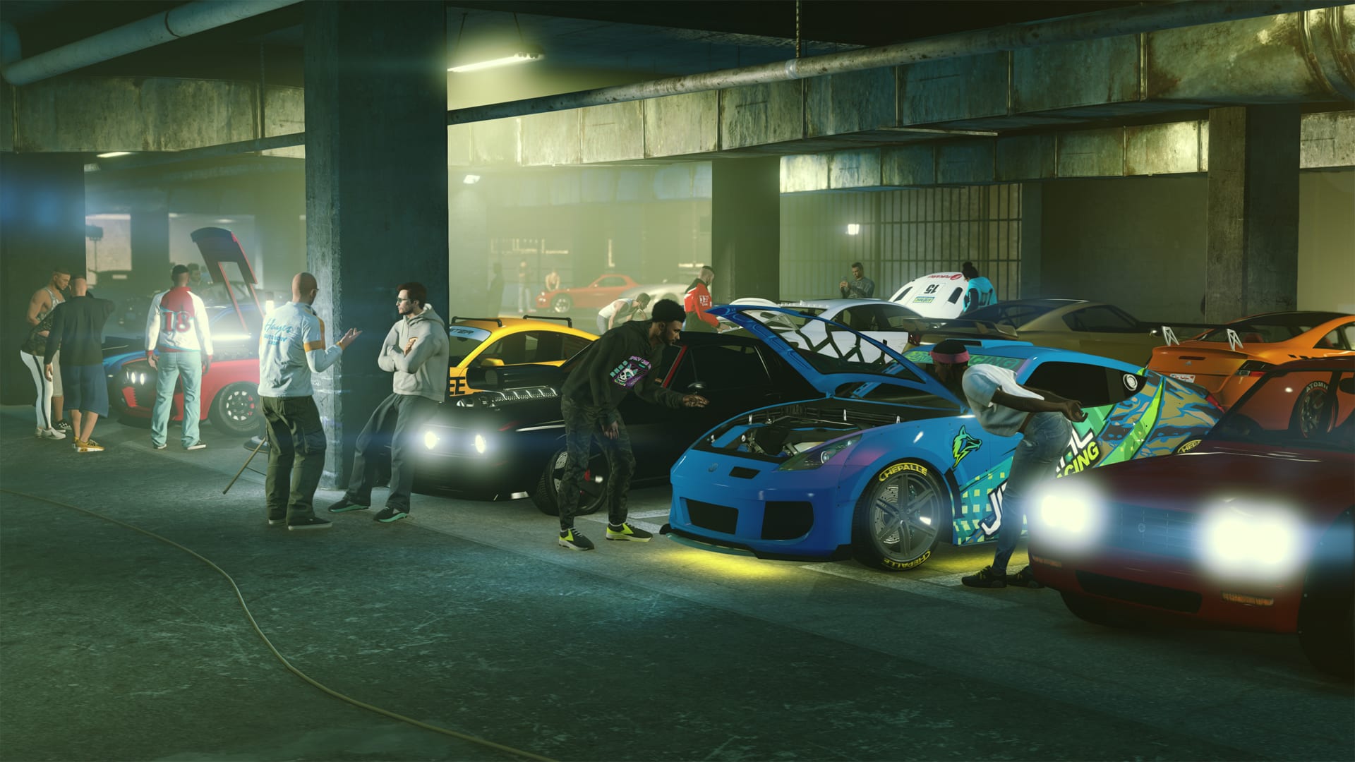 Exclusive: Check Out Born x Raised's 'GTA Online: Los Santos