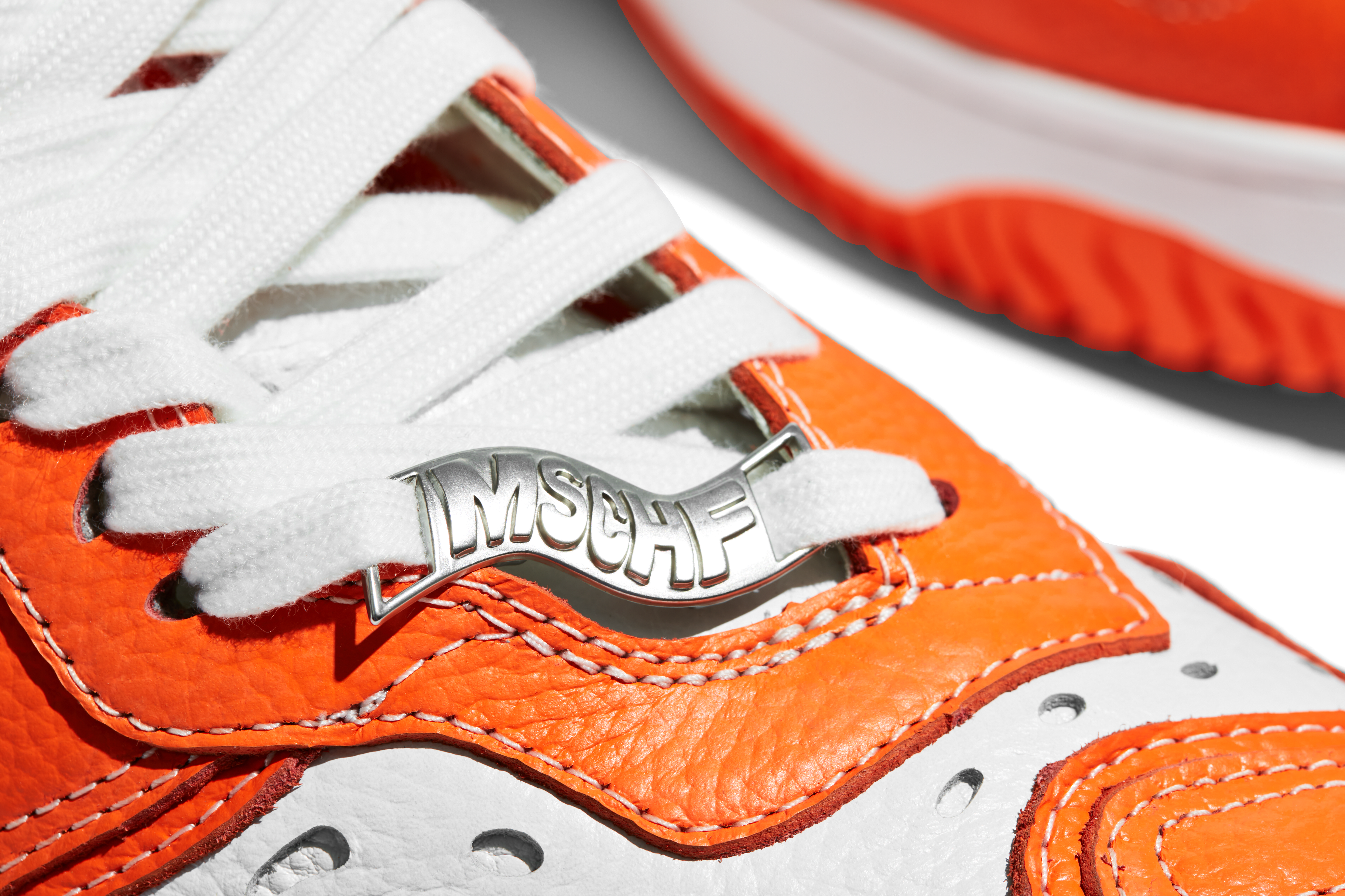 MSCHF's Super Normal 2 Sneaker Is Dropping in 'Orange Milk' | Complex