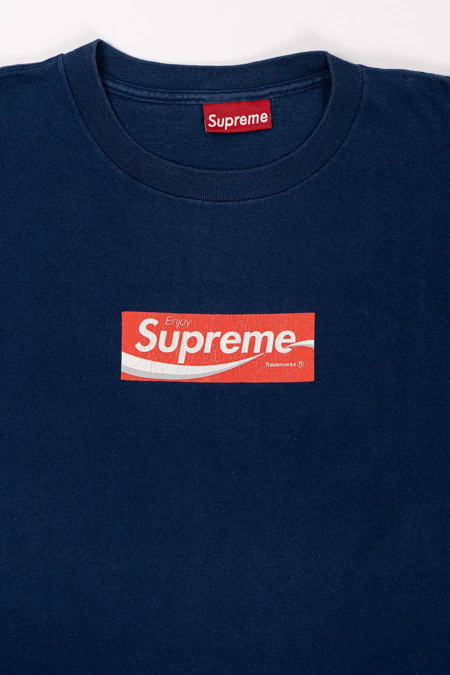 Supreme Coca Cola Box Logo Tee Tシャツ - Tシャツ/カットソー(半袖 ...