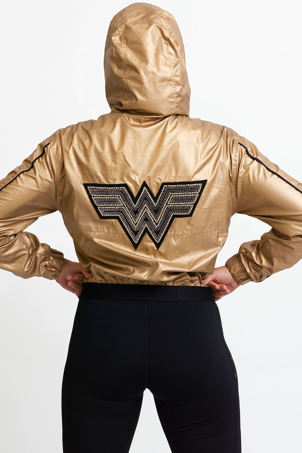 Venus Williams on New Wonder Woman-Inspired Collection