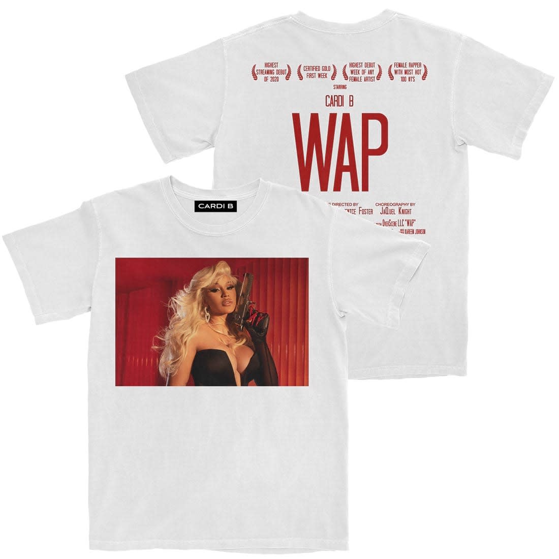 WAP Merch