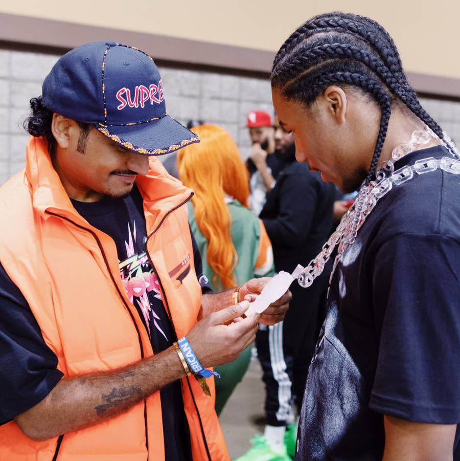 Chicago Native Kristopher Kites Talks Becoming RSVP Gallery's First  Designer in Residence