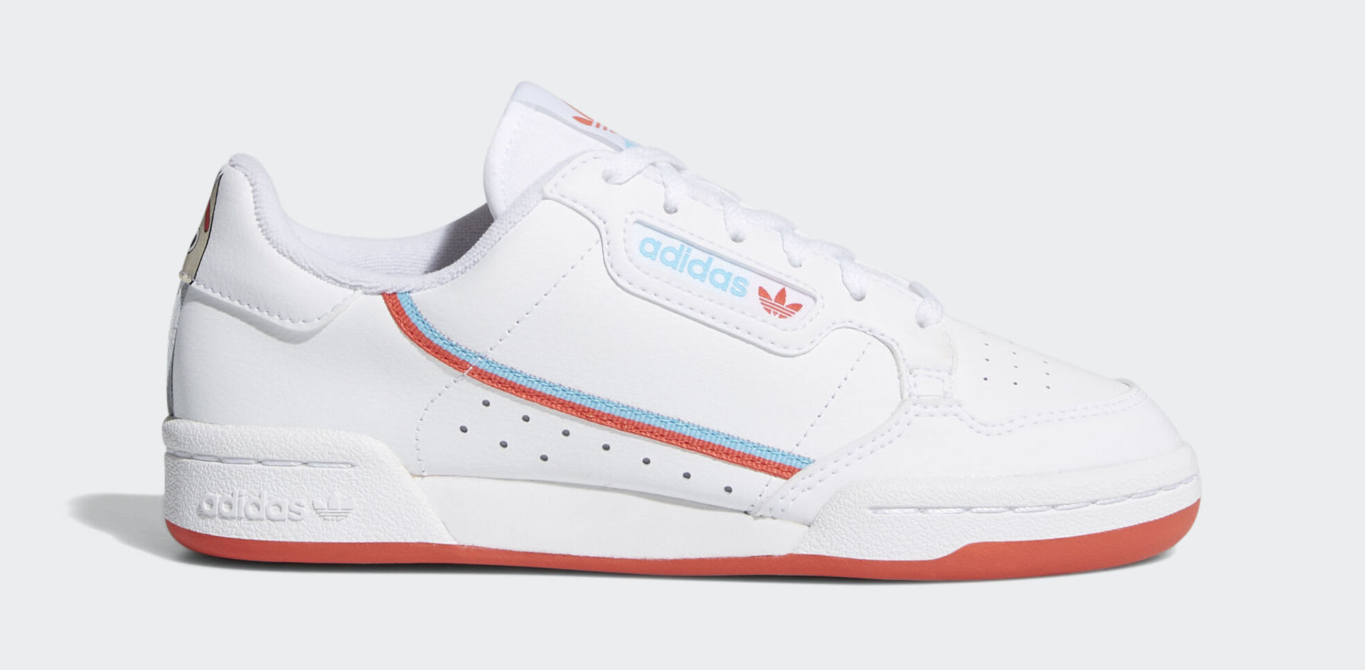 Toy Story x Adidas Continental 80 &#x27;Forky&#x27;