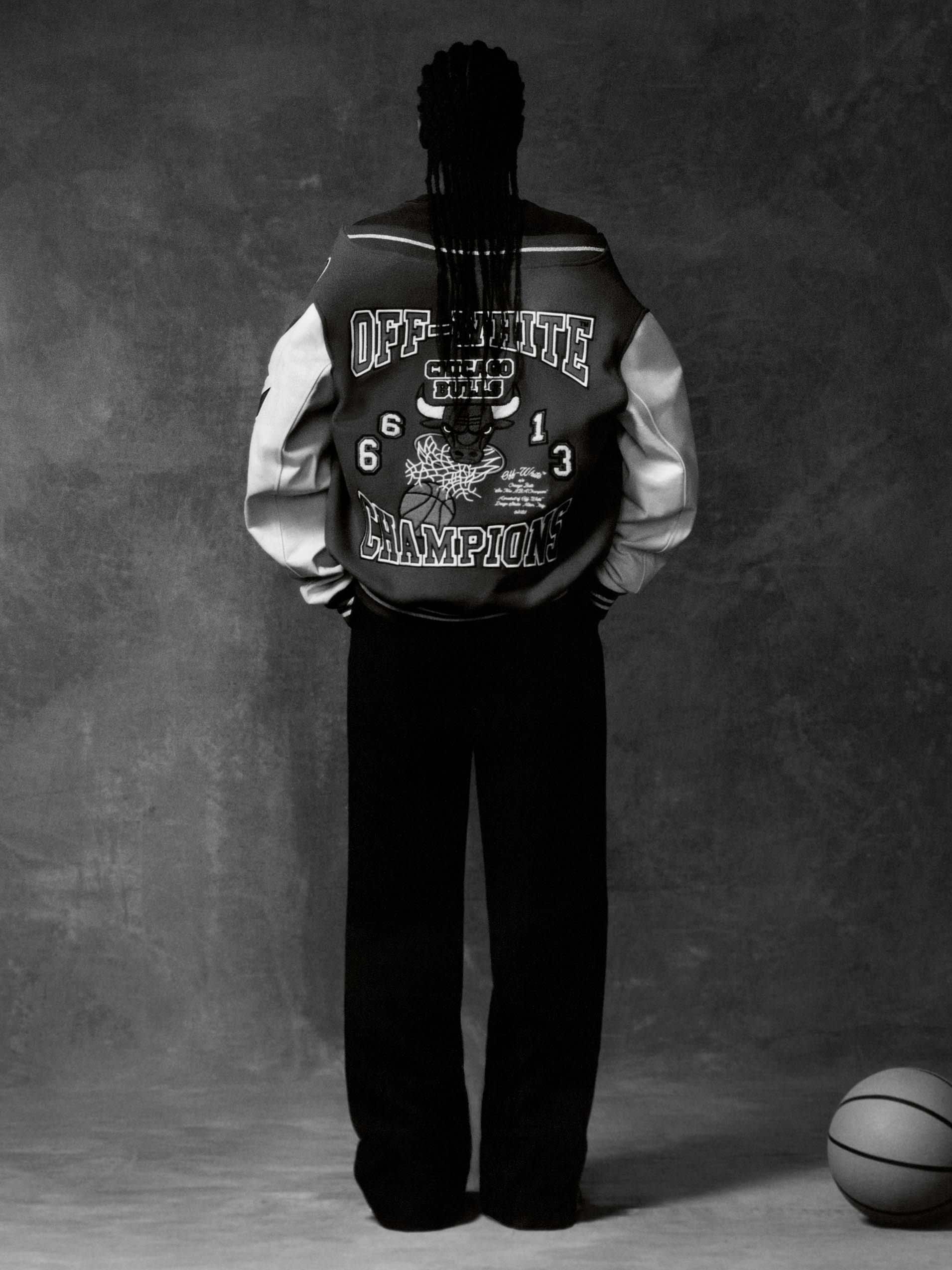 Off-White and Chicago Bulls elevate basketball in latest collaboration -  HIGHXTAR.