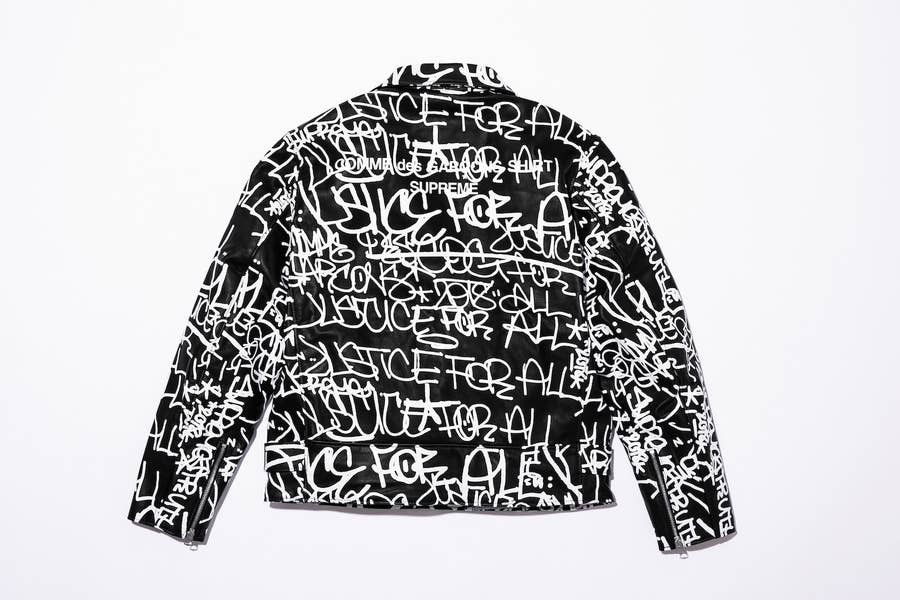 A History of Supreme's Artist Collaborations