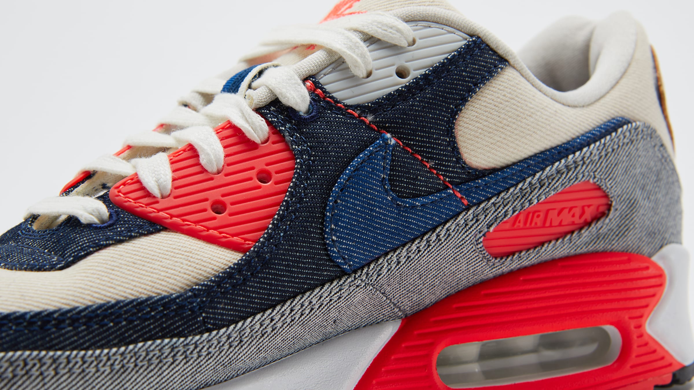 Release Details on the Denham's Nike Air Max Collab   Complex