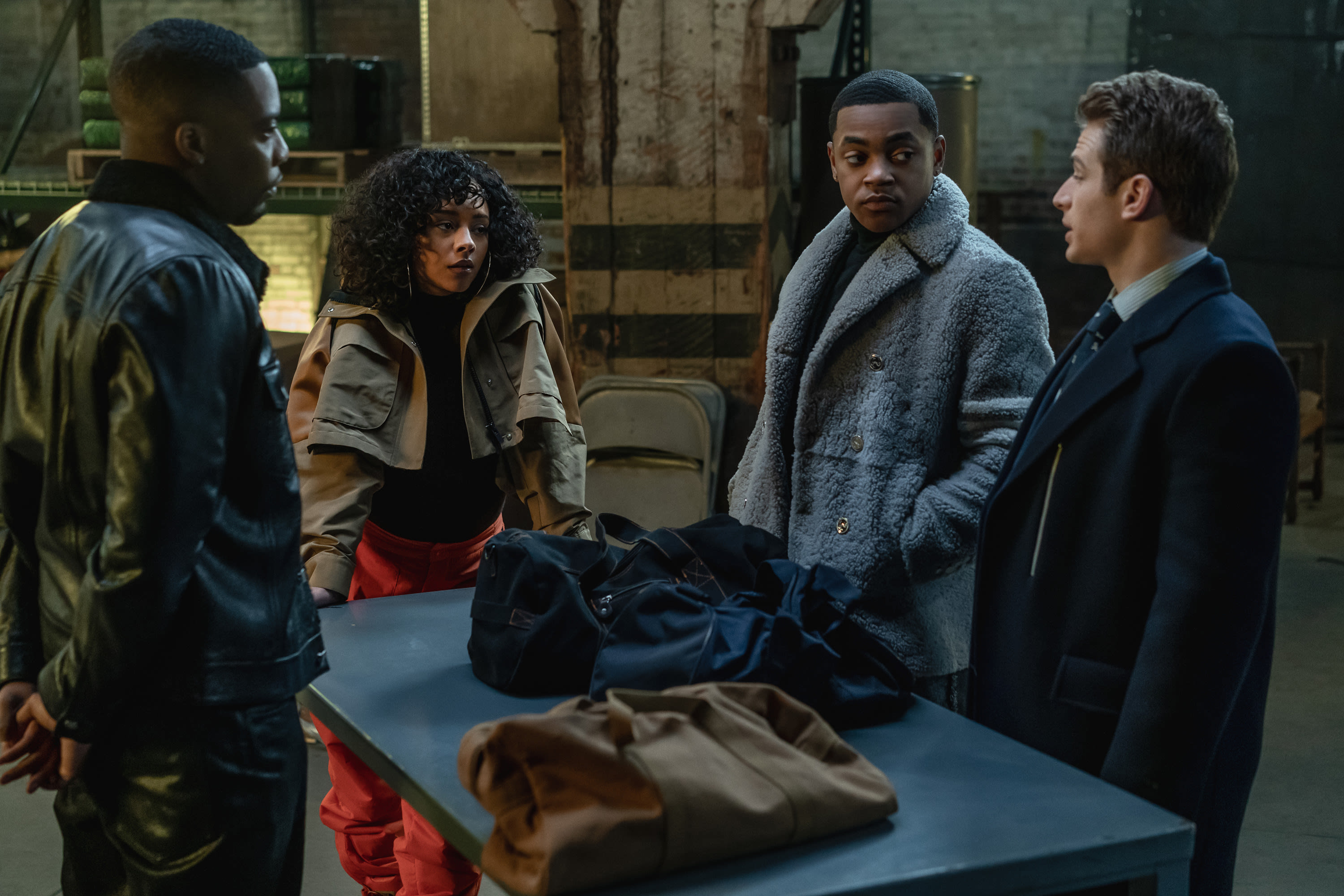 Exclusive: Here's a First Look at 'Power Book II: Ghost' Season 3