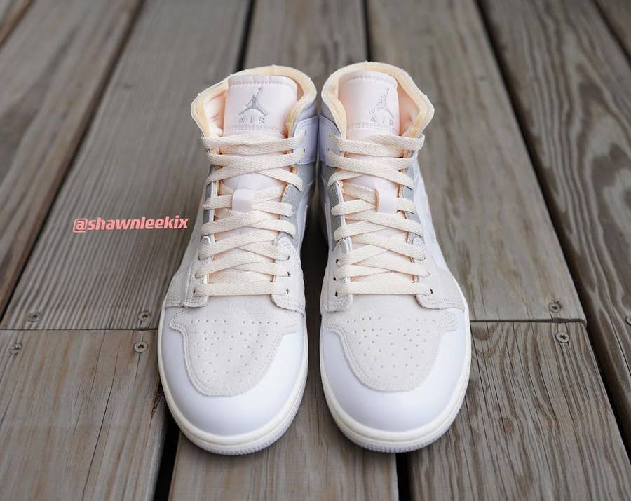 Clot x Air Jordan 1 Mid Is Reportedly on the Way | Complex