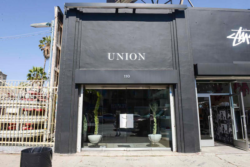 Union LA