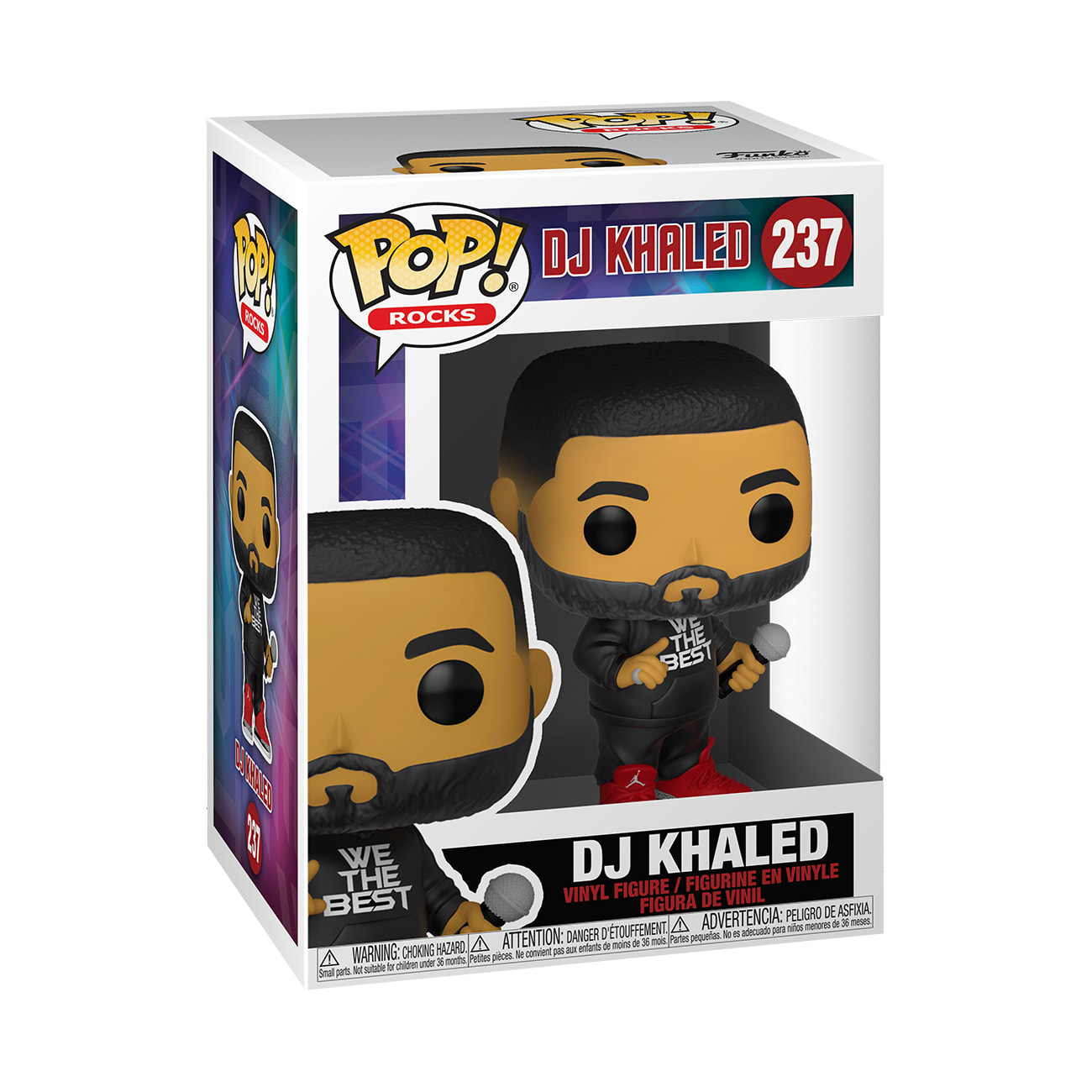 DJ Khaled Funko Pop!