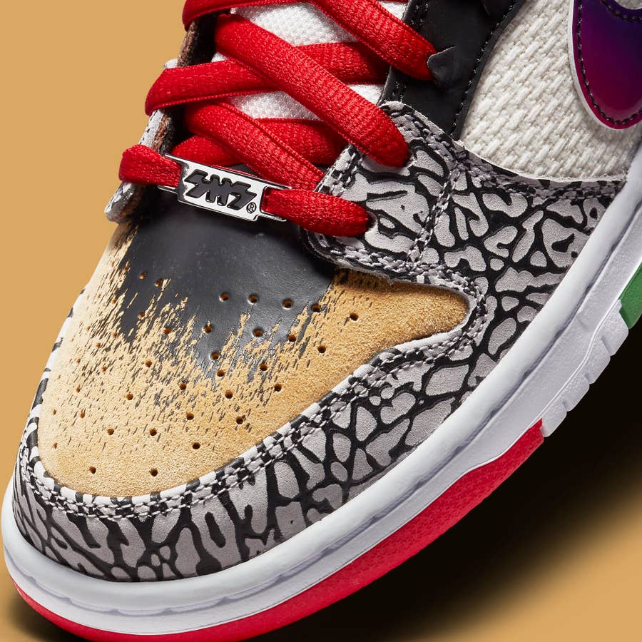 What The Paul' Nike SB Dunk Low Is Dropping Soon | Complex