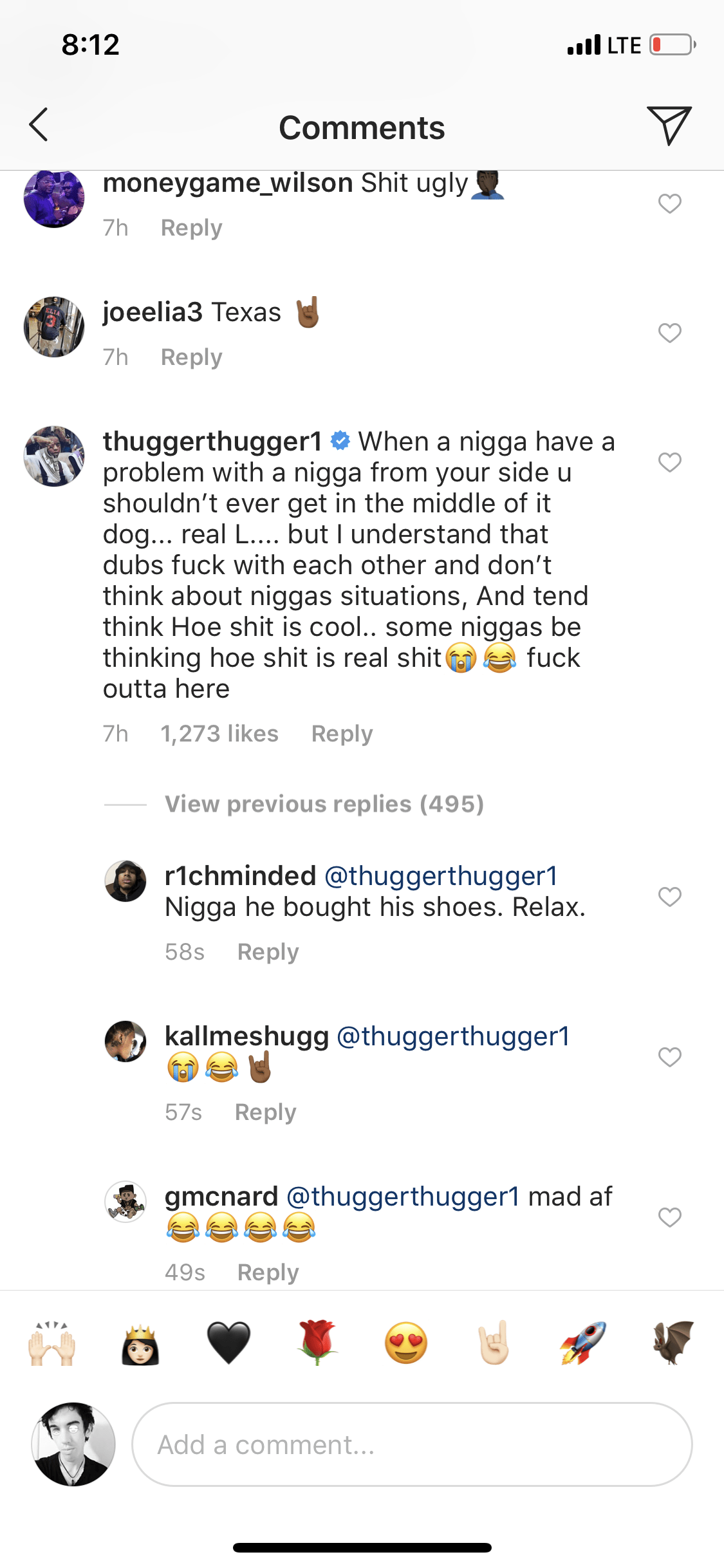 thugger