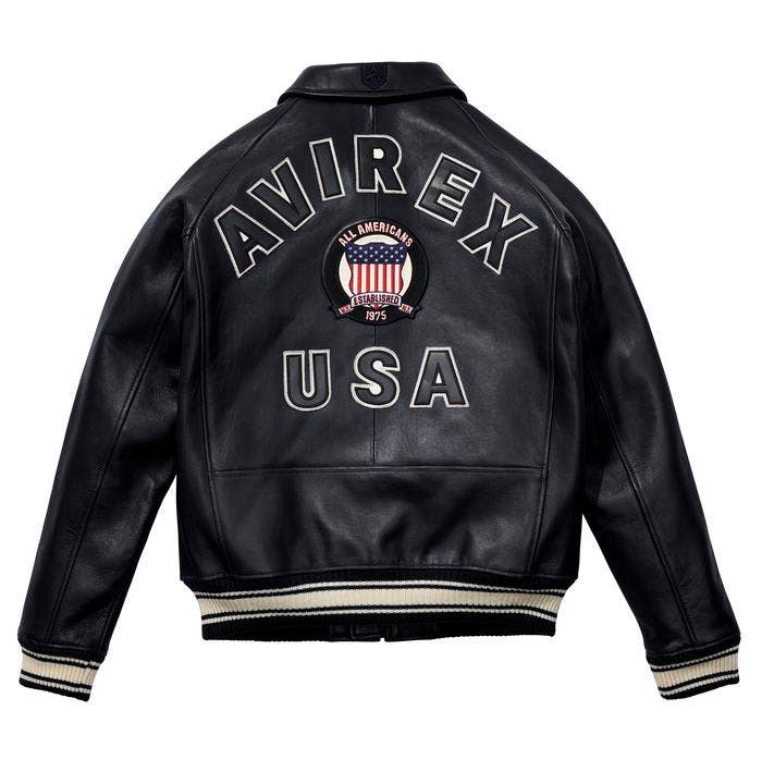 Avirex usa hotsell online store