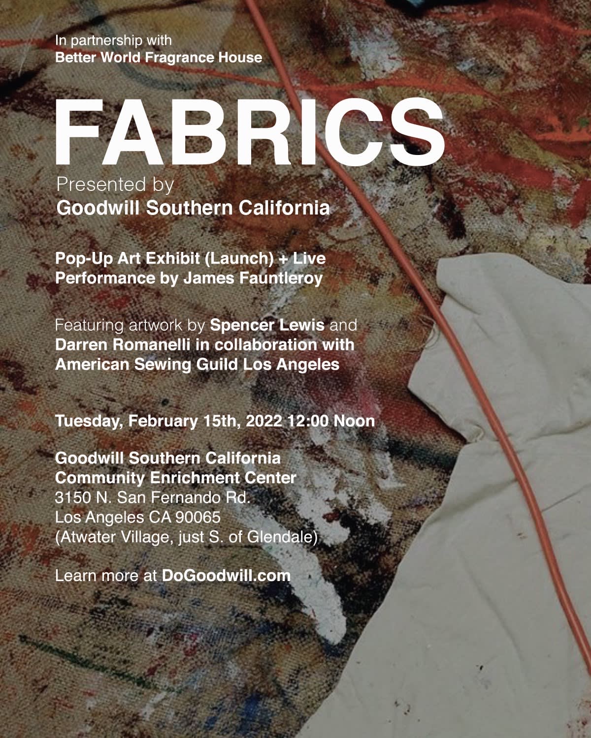 fabrics