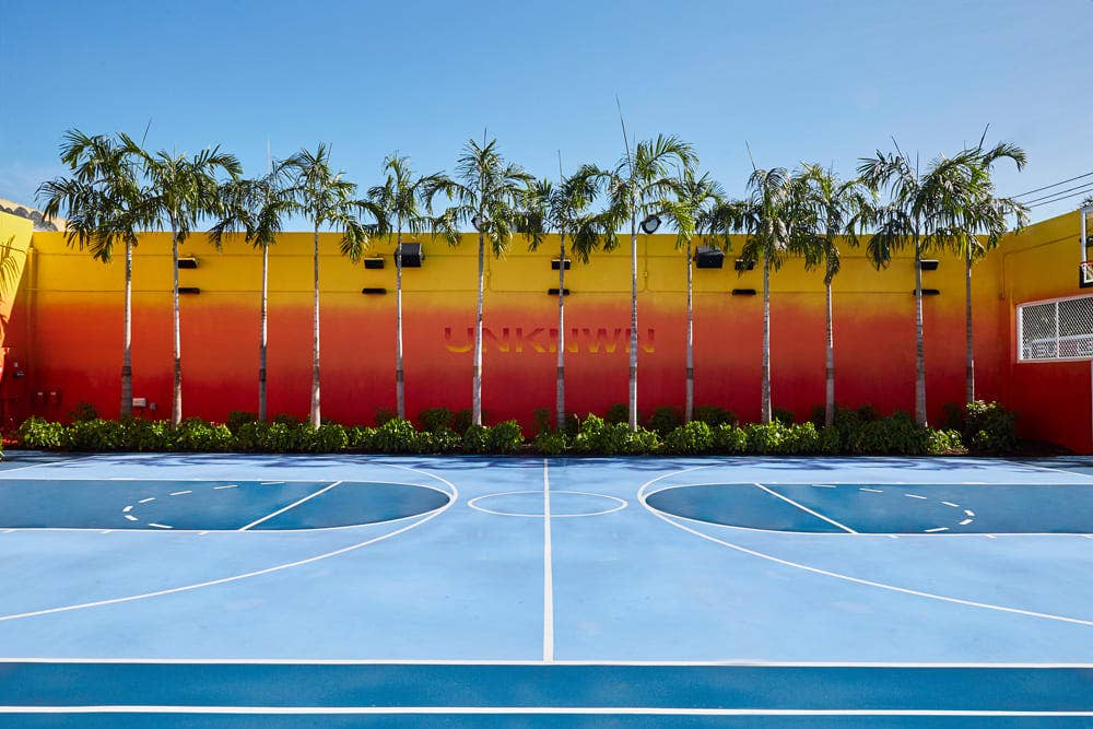 Get the First Look at LeBron James's New Wynwood Store