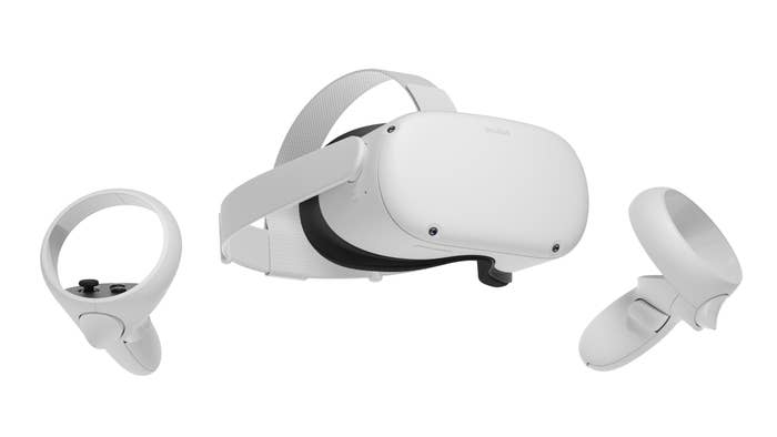 Oculus Quest 2 Facebook 2