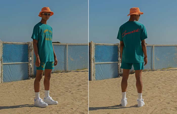 Russell Westbrook&#x27;s Honor the Gift Brand Drops Its &#x27;Concrete Jungle&#x27; Collection