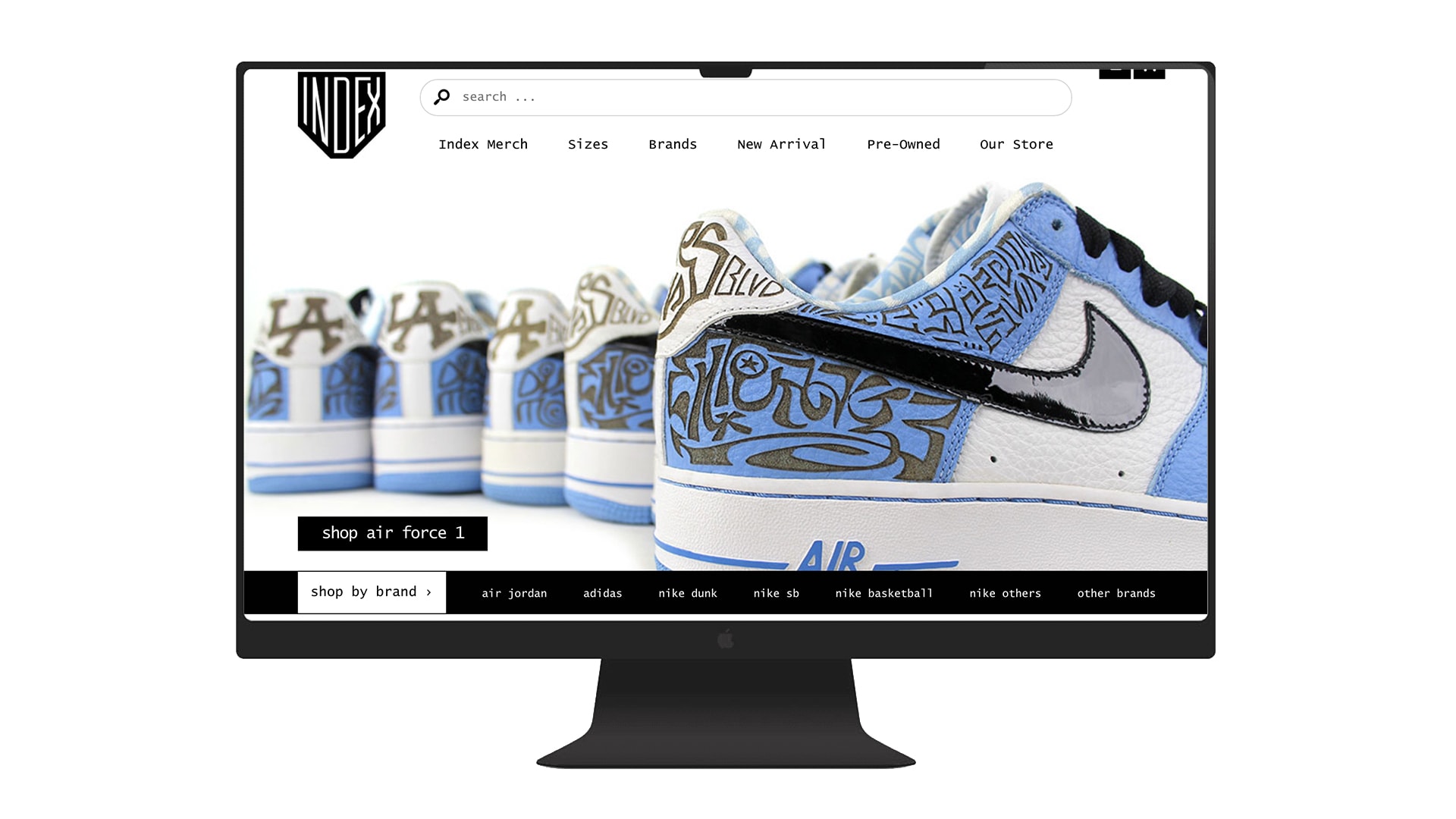 Sneaker on sale reseller sites