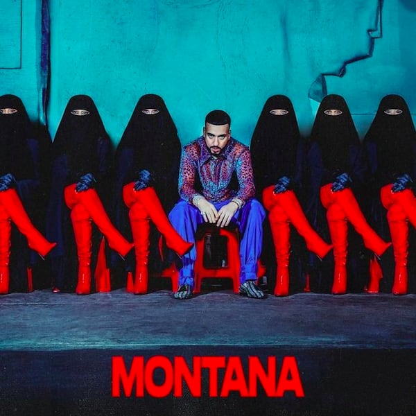 French Montana &#x27;Montana&#x27;